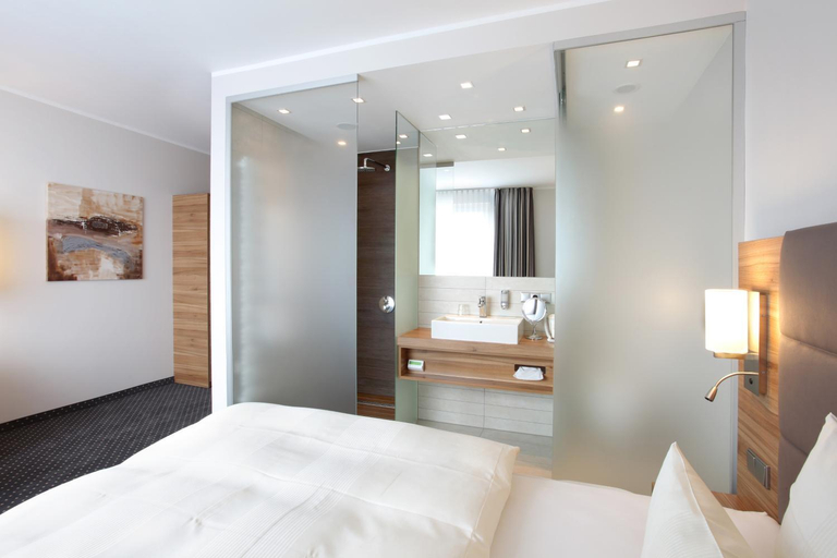 Bedroom, See Park Janssen, Kleve