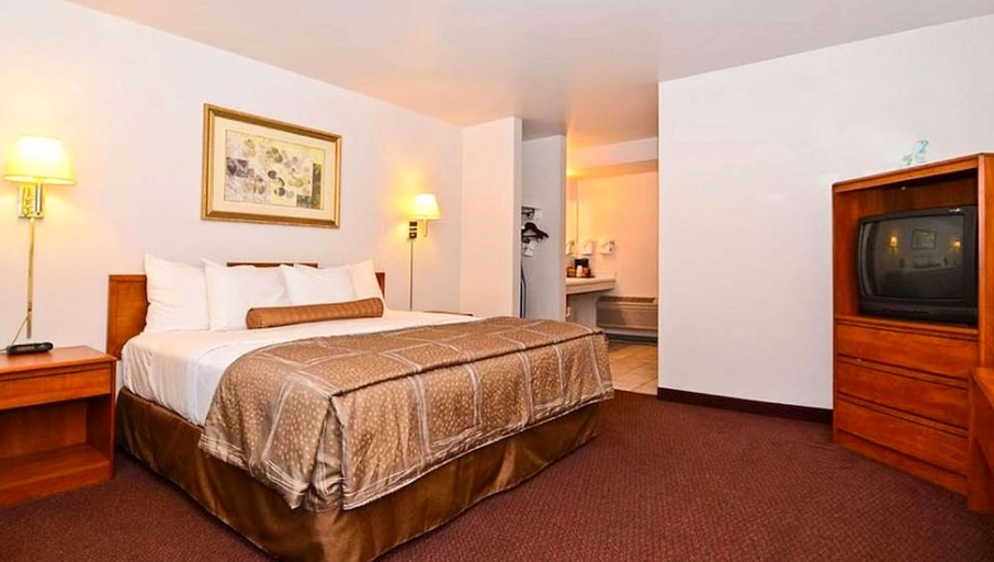 Bedroom 2, MAGNUSON HOTEL MANITOU SPRINGS, El Paso