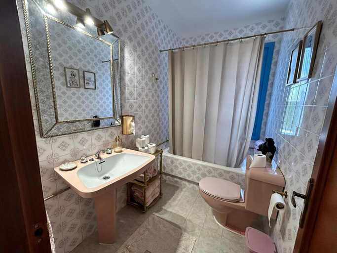 Bathroom 2, Belvilla by OYO Casa Manuela, Almería