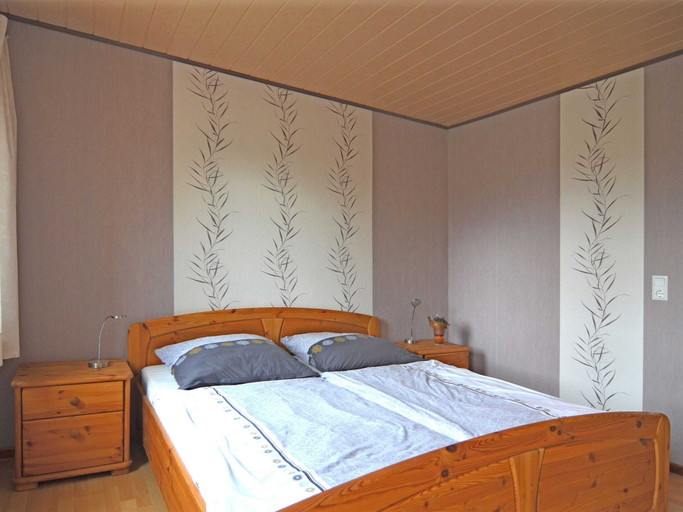 Bedroom 3, Ferienwohnung in Kierspe, Sauerland, Märkischer Kreis