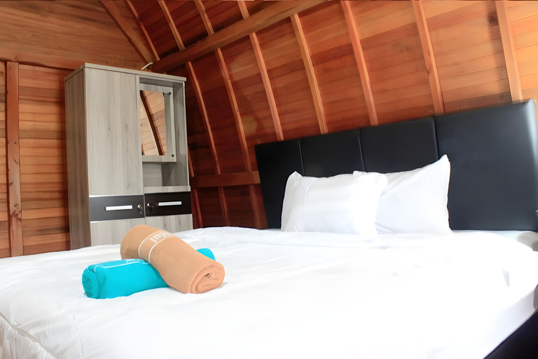 Bedroom 4, Sekar Kuning Villa, Klungkung