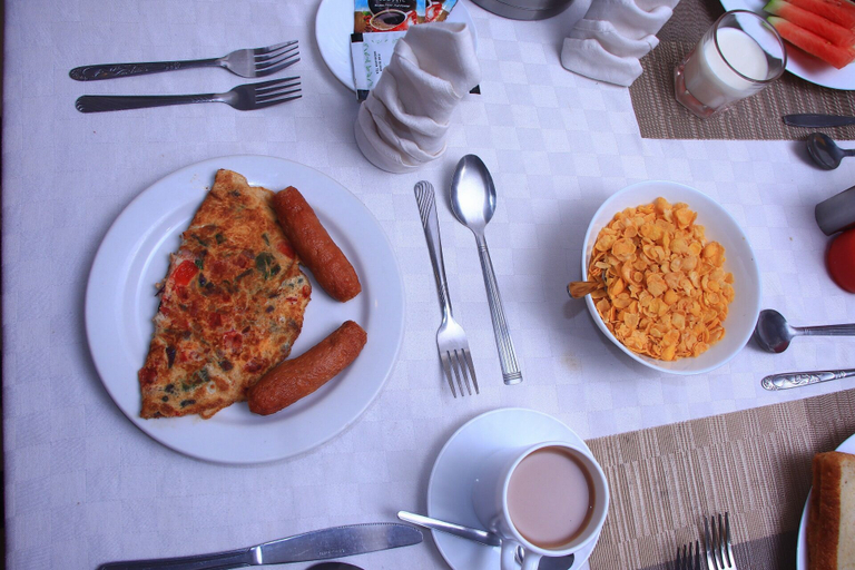 Food & Drinks 4, Miriu River Resort, Nyakach