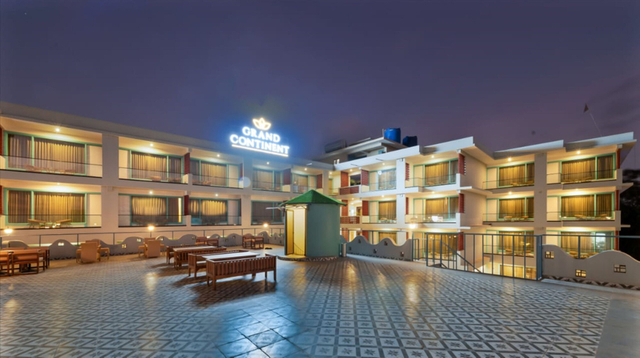 Exterior & Views 2, Grand Continent Morjim, North Goa