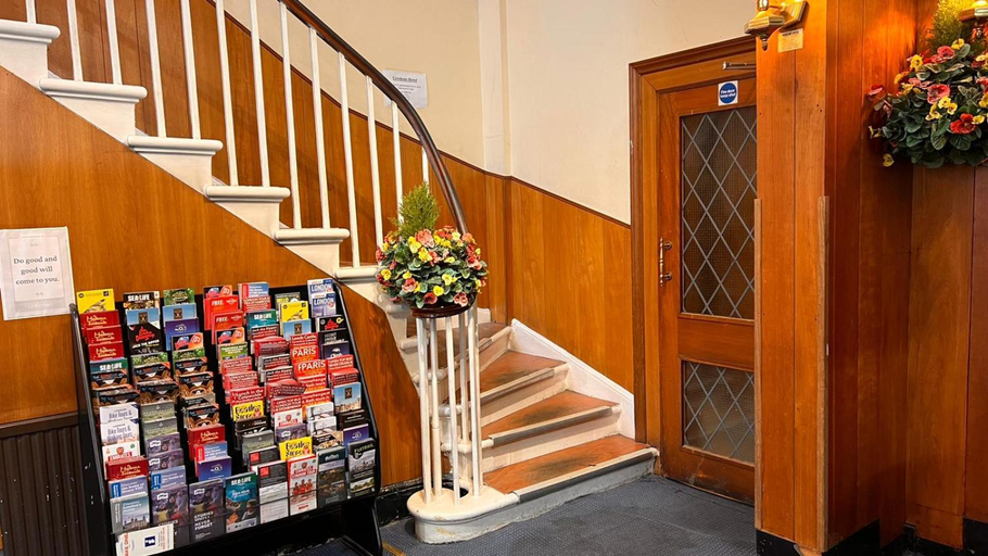 Public Area 3, Gresham Hotel Bloomsbury, London