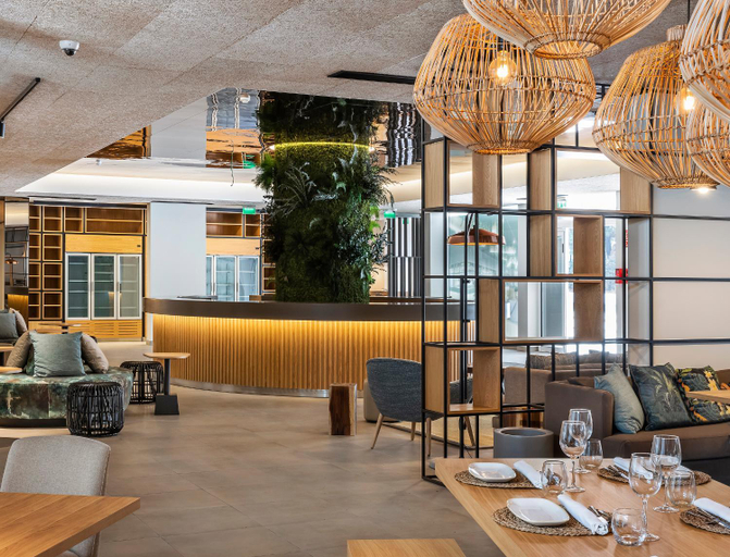 Public Area 4, The Patio Suite Hotel, Albufeira