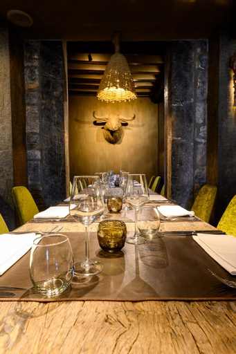 Food & Drinks 4, Hotel Victoria - Maison Caerdinael, Luxembourg