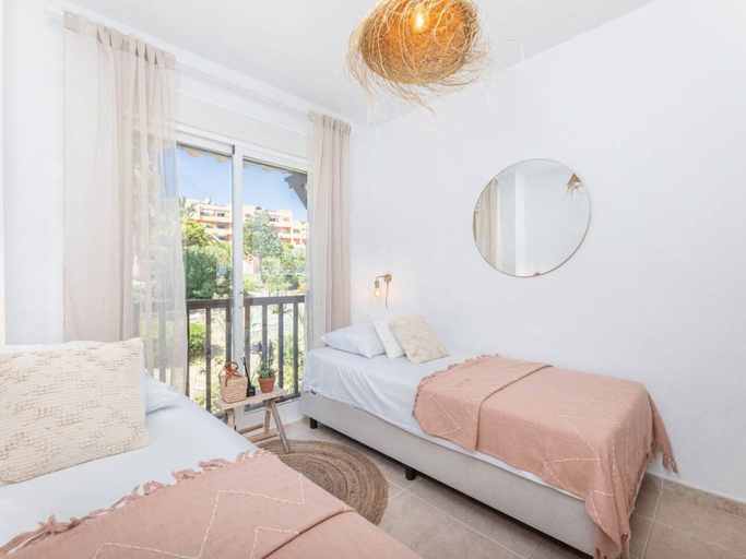 Room 4, Penthouse With Terrace and sea Views, Málaga