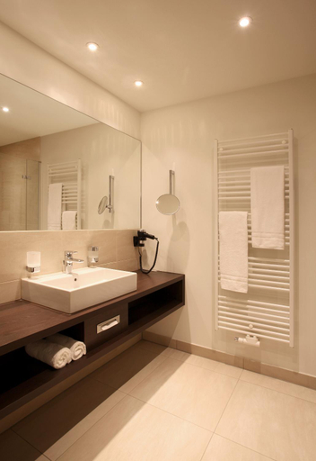 Bathroom, See Park Janssen, Kleve