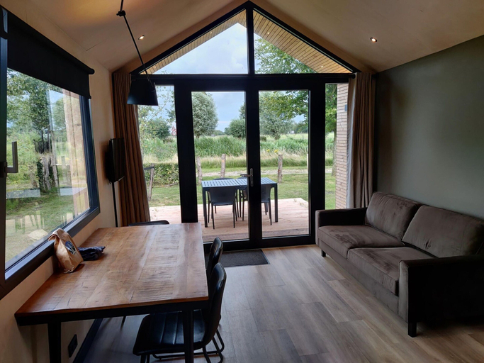 Others 5, Spacious Nature Retreat, Noordoostpolder