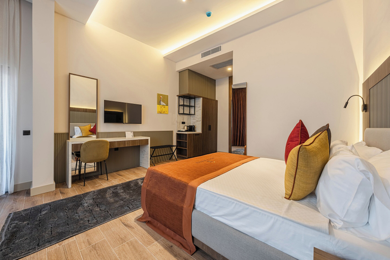 Bedroom 2, Mira Inn Lara, Antalya
