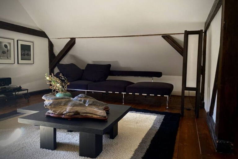Living area 5, Countryside Apartment Near the Lake, Bas-Rhin