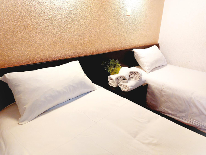 Bedroom 3, Hotel du Parc Limoges & Restaurant "Le temps d'une pause", Haute-Vienne