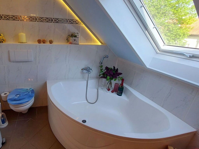 Bathroom 2, aan de Oever van de Werra, Wartburgkreis