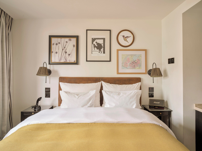 Bedroom 5, The Nikolai Hotel Hamburg, Leonardo Limited Edition, Hamburg