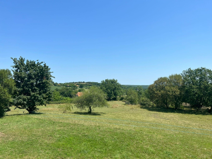 View from property 5, Holiday Home in Dordogne With Pool & Bubble Bath, Lot