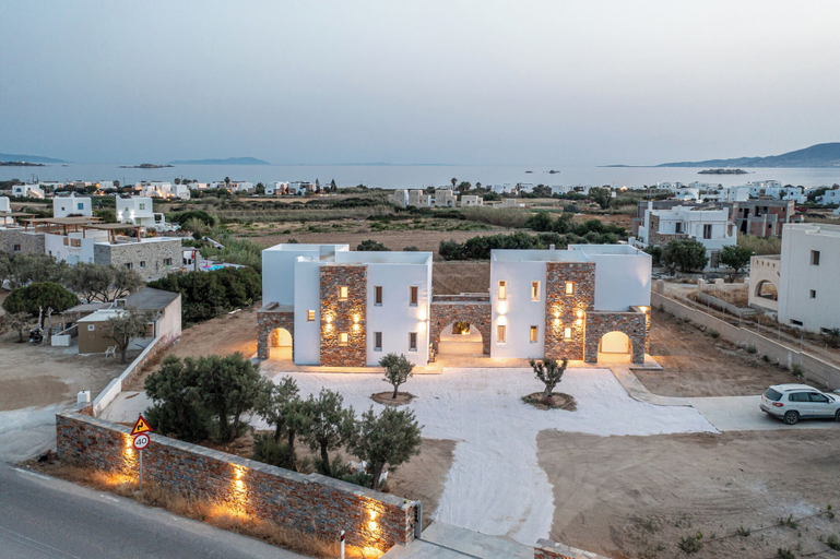 Exterior & Views, Villa Margarita private pool & sea view, South Aegean