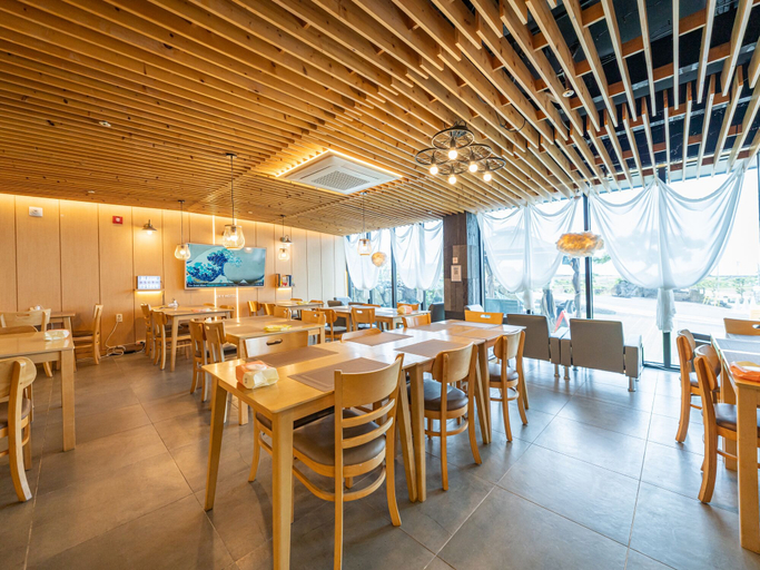 Food & Drinks 5, Sky Hotel, Jeju