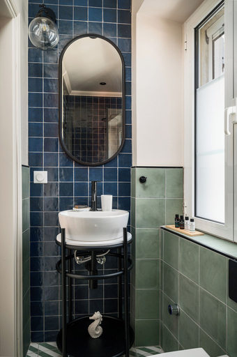 Bathroom 2, Porta Suites by Konnect, Old Corfu Town, Ionian Islands