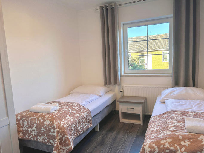 Bedroom 3, Apartamenty Nexo, Bornholm