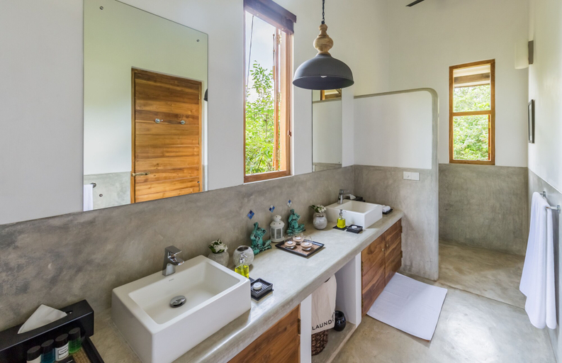 Bathroom 4, Nyne Hotels Mayur Lodge - Yala, Thissamaharama