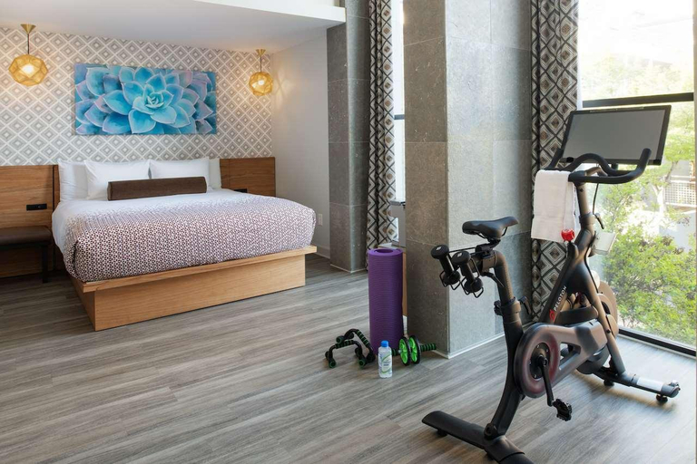 Bedroom 3, Hotel Keen, Santa Clara