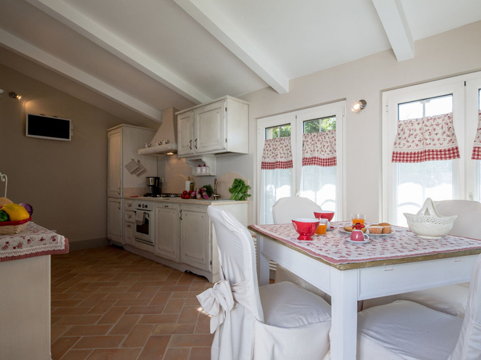 Private kitchen 5, Belvilla by OYO Limonaia, Arezzo