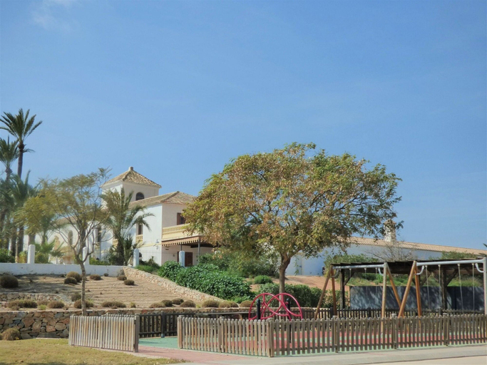 Garden, Penthouse in Sucina With Pool and Golf, Murcia