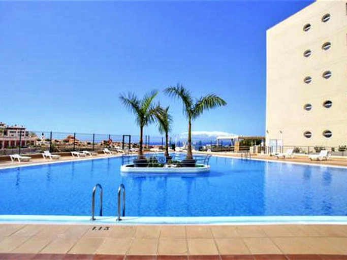 Pool, Belvilla by OYO Apartamento Sol y Paraaso II, Santa Cruz de Tenerife