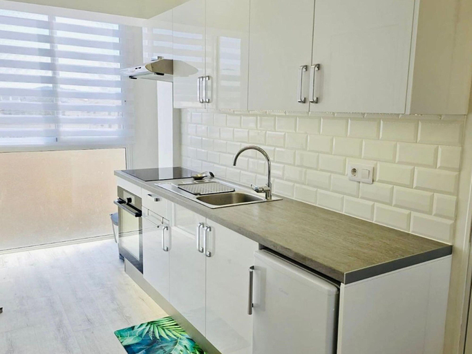 Private kitchen 3, Beautiful Apartment in Denia With sea Views, Alicante