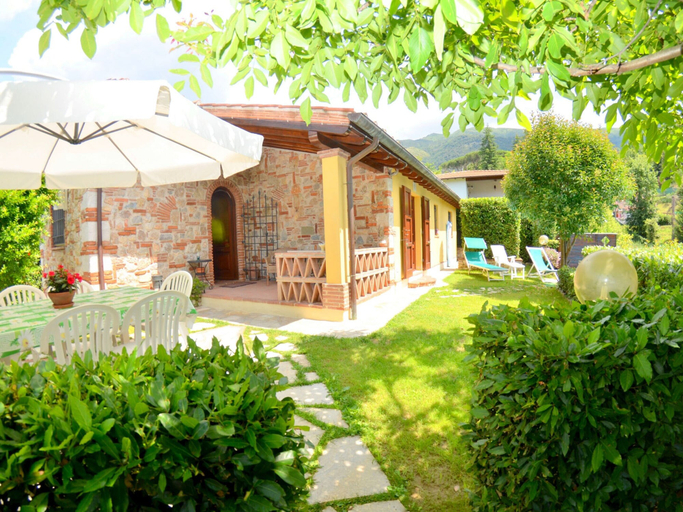 Exterior 2, Holiday Home in Pescaglia Near Tuscan Beaches, Lucca