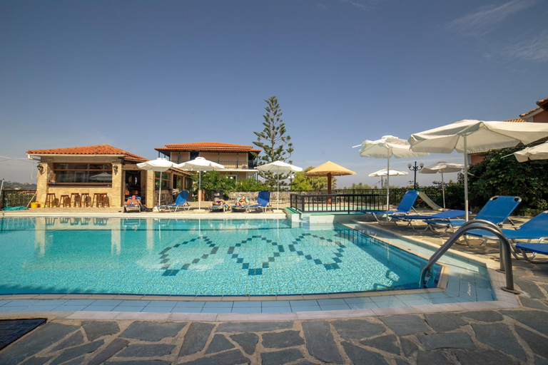 Sport & Beauty 3, All In Krinas Apart-Hotel, Ionian Islands