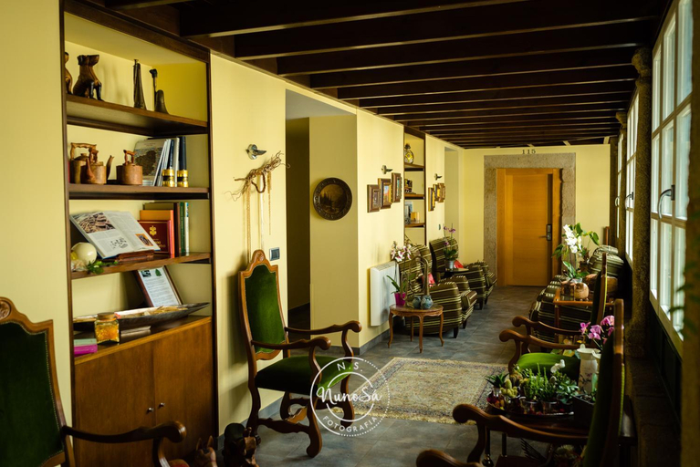 Public Area 2, Hotel Fonte da Vila, Monção