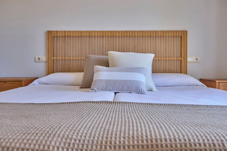 Bedroom 3, Universal Aquamarin Beach Houses, Baleares