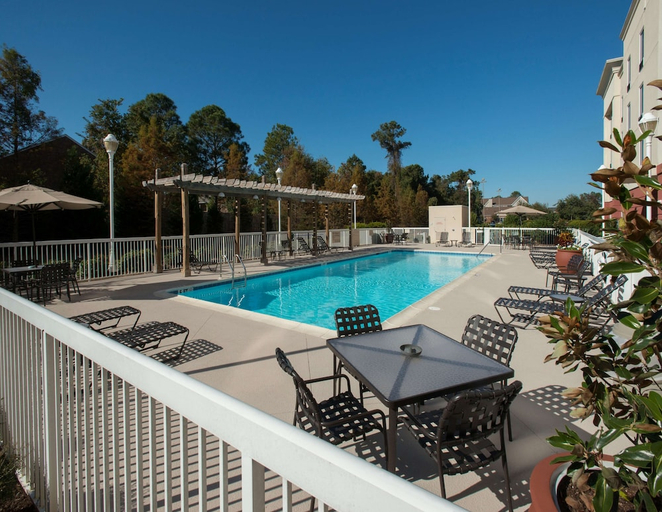 Sport & Beauty 5, Hampton Inn Suites Mobile I 65at Airport Blvd, Mobile