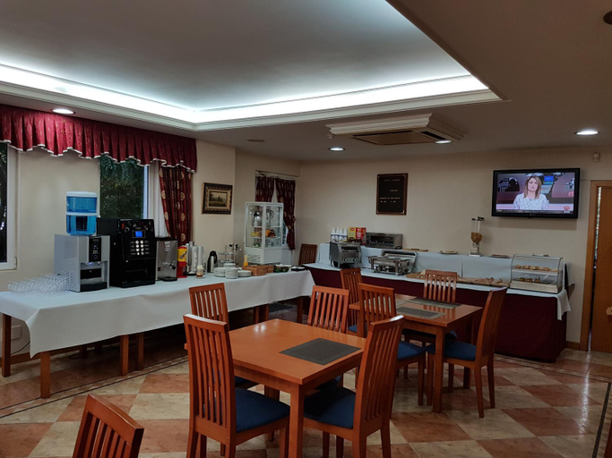 Food & Drinks 3, Hotel Camargo, Cantabria