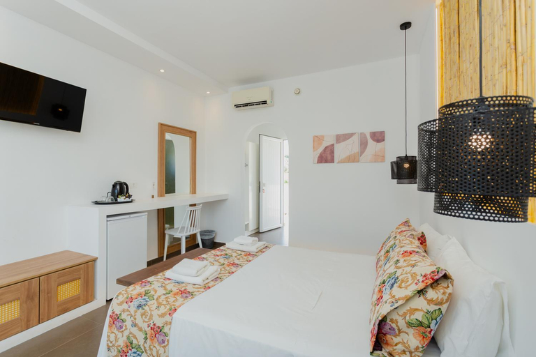 Bedroom 3, Belmare Hotel, South Aegean