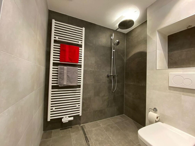 Bathroom 2, Spacious Holiday Home Near Ski-lift, Waldshut