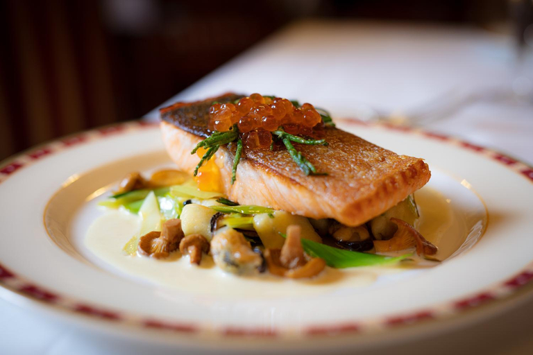 Food & Drinks 5, Glengarry Castle Hotel, Highland