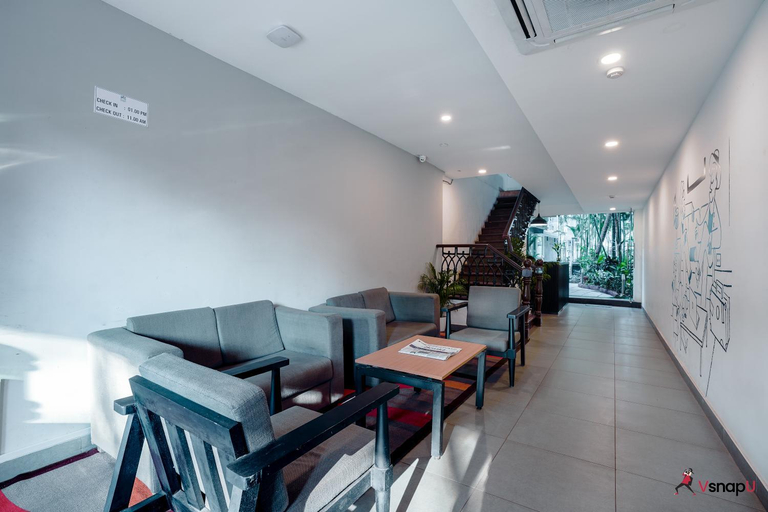 Public Area 3, Magnum Resorts Candolim, North Goa