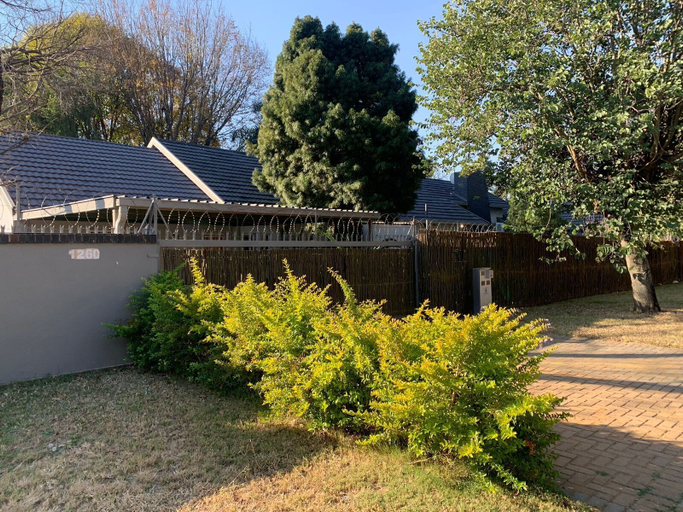 Exterior & Views 2, Saba Saba Guest House, City of Tshwane