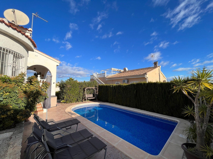 Pool 4, Costa Blanca Poolside Bliss, Alicante