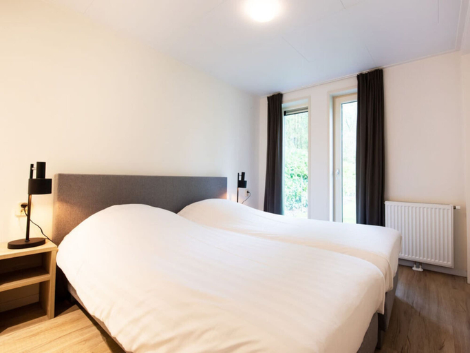 Room 5, Holiday Home Pavilion 6 People, Ooststellingwerf