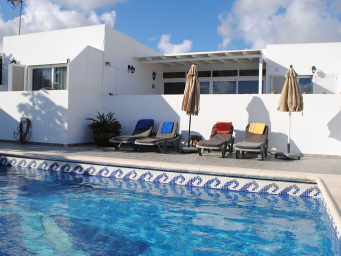 Pool 4, Holiday Home Casita Canaria, Las Palmas