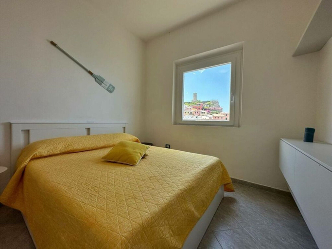 Room 5, La Casa sul Mare, La Spezia