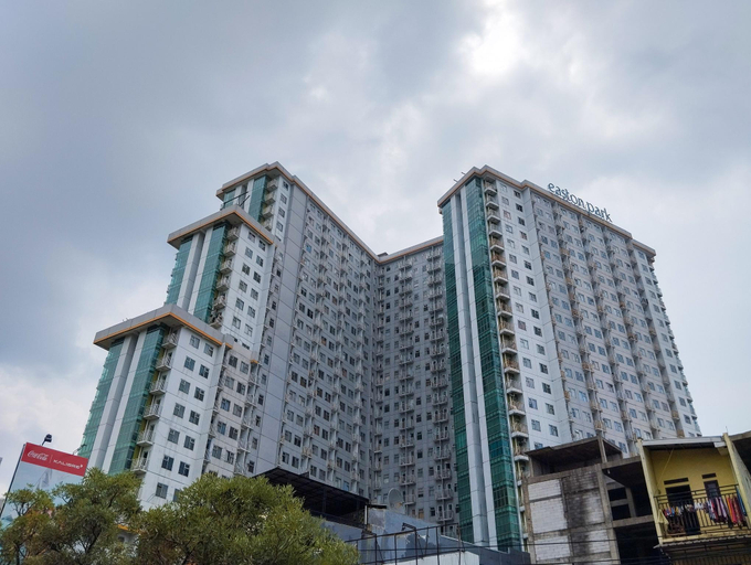 Exterior & Views, Enigma Studio Apartment at Easton Park Residence Jatinangor By Travelio, Sumedang