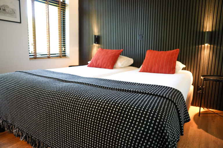 Bedroom 4, Hotel Het Witte Paard, Etten-Leur
