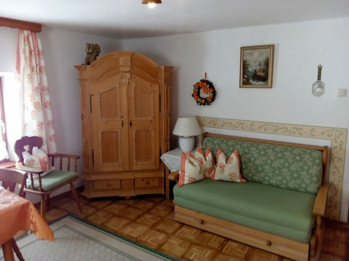 Living area, Kainlehen Modern Retreat, Berchtesgadener Land