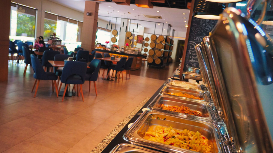 Food & Drinks 4, OPI Indah Hotel Palembang, Palembang