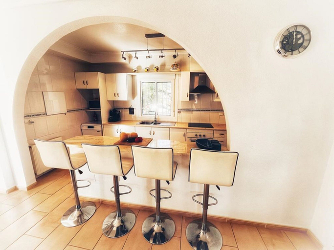 Private kitchen, Costa Blanca Poolside Bliss, Alicante