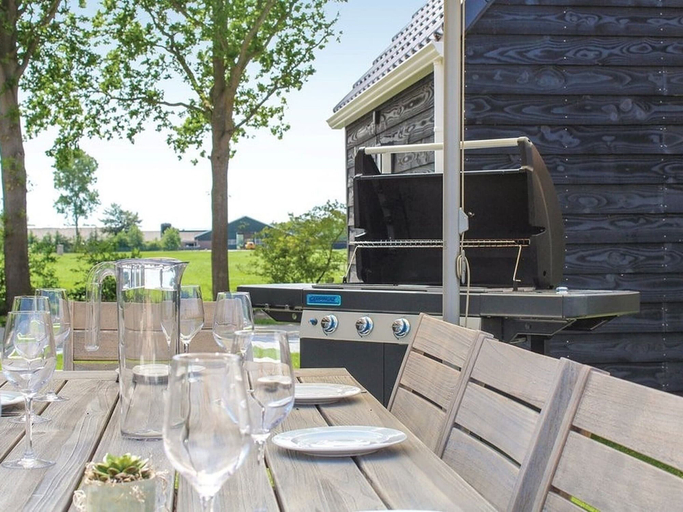 Property amenity 5, Villa in Friesland with Sauna and Jetty, Skarsterlân